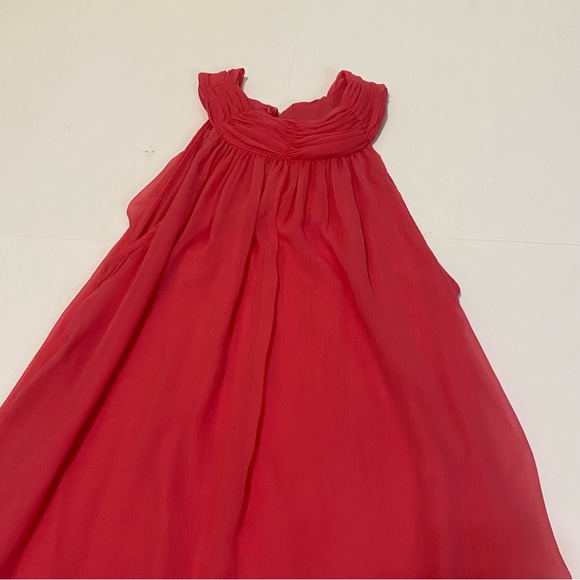 11. H&M pink dress size 4 - Picture 3 of 9